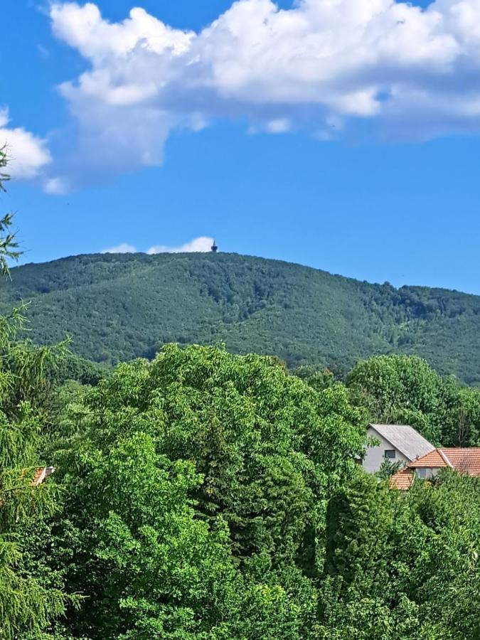 Ágnes Pihenőház Hotel Szilvásvárad Kültér fotó