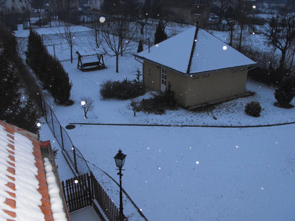 Ágnes Pihenőház Hotel Szilvásvárad Kültér fotó