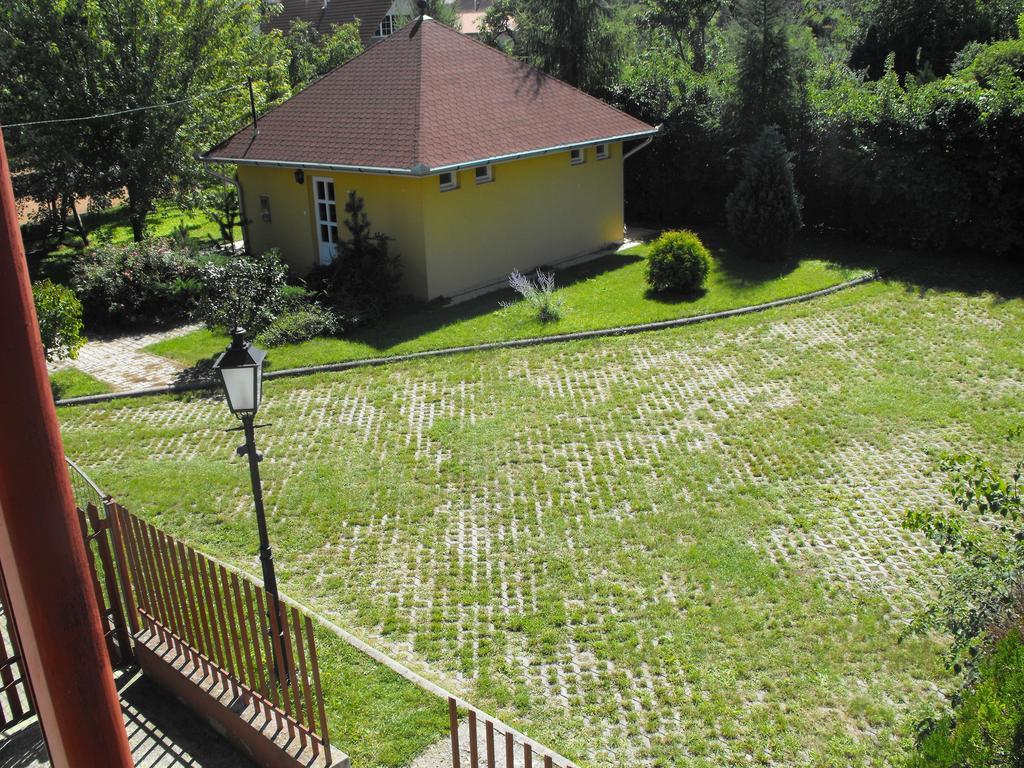 Ágnes Pihenőház Hotel Szilvásvárad Kültér fotó